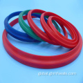 Water Pipe Seal Plastic Mechanical Silicone Seal Ring for Excavator Manufactory